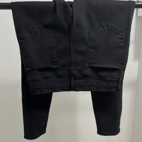 FRAME DENIM Le High Skinny size 31 black - Picture 3 of 12